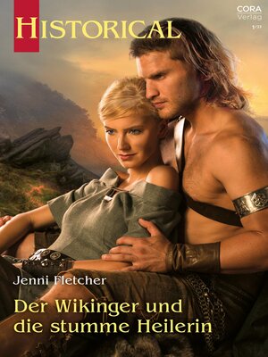 cover image of Der Wikinger und die stumme Heilerin